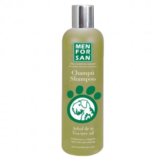 Champô Natural Anti-Comichão 300 ML MEN FOR SAN Champô Natural Anti-Comichão 300 ML MEN FOR SAN