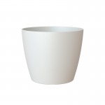 Vaso San Remo Mate Branco 8 CM ARTEVASI Vaso San Remo Mate Branco 8 CM ARTEVASI