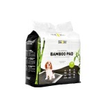 Resguardo P/Cão Bamboo 60X40 CM 30 UN Resguardo P/Cão Bamboo 60X40 CM 30 UN