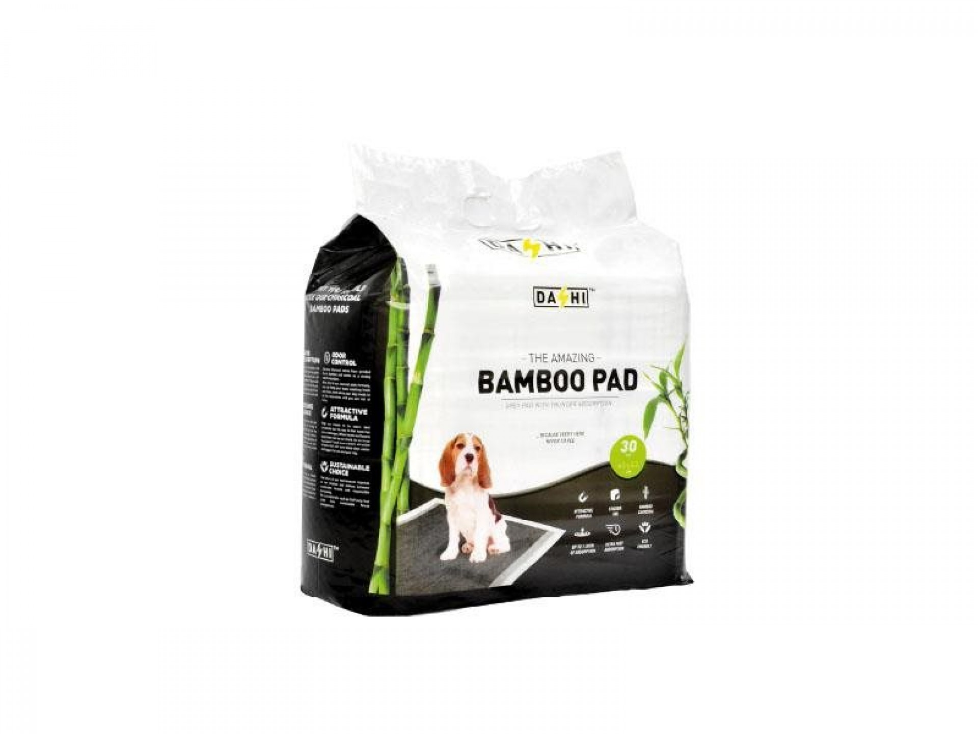 Resguardo P/Cão Bamboo 60X40 CM 30 UN