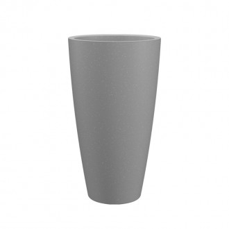 Vaso Havana Natural Cinza 70 CM ARTEVASI