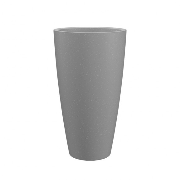 Vaso Havana Natural Cinza 70 CM ARTEVASI Vaso Havana Natural Cinza 70 CM ARTEVASI