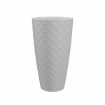 Vaso Havana Tropical Branco 70 CM ARTEVASI Vaso Havana Tropical Branco 70 CM ARTEVASI