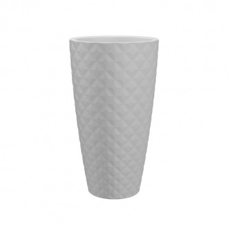 Vaso Havana Tropical Branco 70 CM ARTEVASI