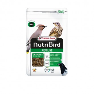 ALIMENTO P/AVES FRUGÍVERAS E INSECTÍVORAS-REMILINE ALIMENTO P/AVES FRUGÍVERAS E INSECTÍVORAS-REMILINE