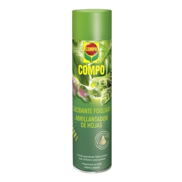 Abrilhantador De Folhas 600 ML COMPO