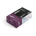 Luva Nitr Desc Res Prt 100Un-L Luva Nitr Desc Res Prt 100Un-L