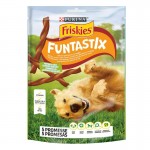 Snack Para Cão Funtastix 175 G FRISKIES Snack Para Cão Funtastix 175 G FRISKIES