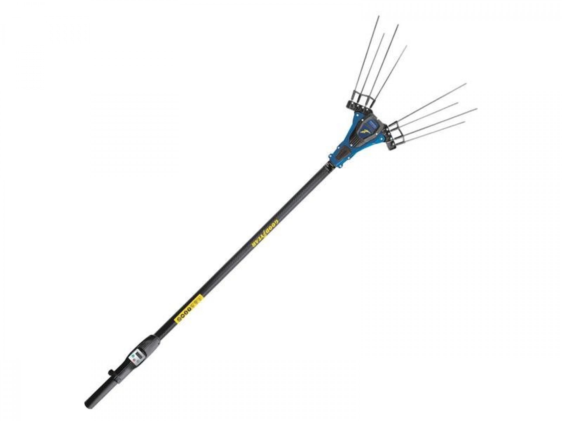 Varejador Profissional 700 W GOODYEAR