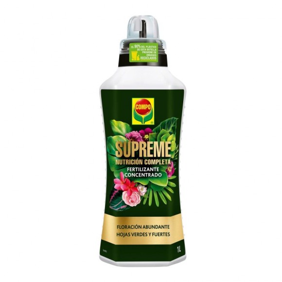 Fertilizante Supreme 1 L COMPO Fertilizante Supreme 1 L COMPO