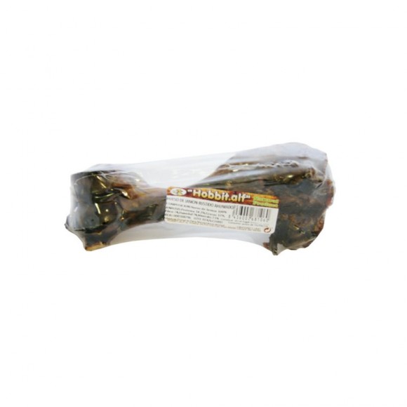 Snack Para Cão Osso Presunto Rústico HOBBIT ALF Snack Para Cão Osso Presunto Rústico HOBBIT ALF