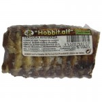 Snack Cão Traqueia De Vitela Fumada HOBBIT ALF Snack Cão Traqueia De Vitela Fumada HOBBIT ALF