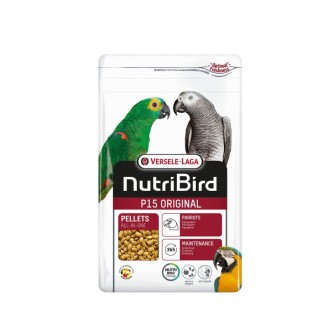 Versele-laga alimento papagaios- nutribird p15 1kg Versele-laga alimento papagaios- nutribird p15 1kg
