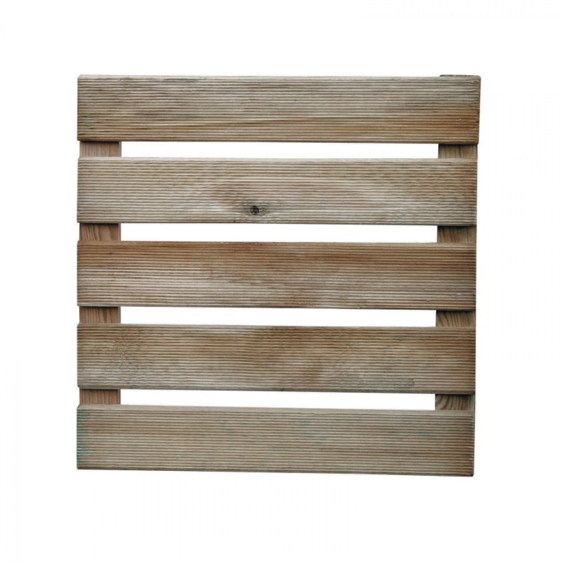 Estrado Em Madeira Tratada 40X40 CM 24 MM CERLAND