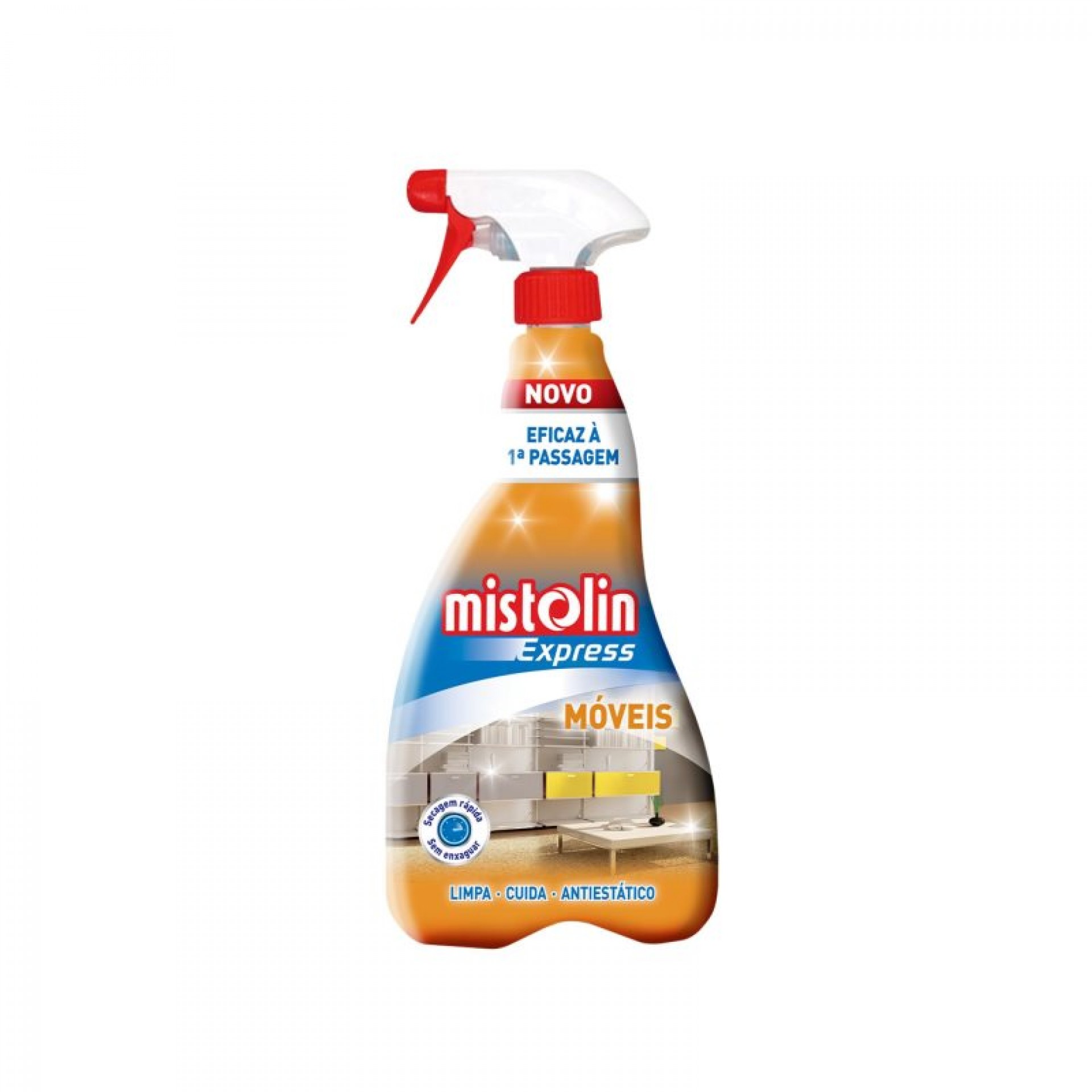 Spray Limpa Móveis Express 750 ML MISTOLIN