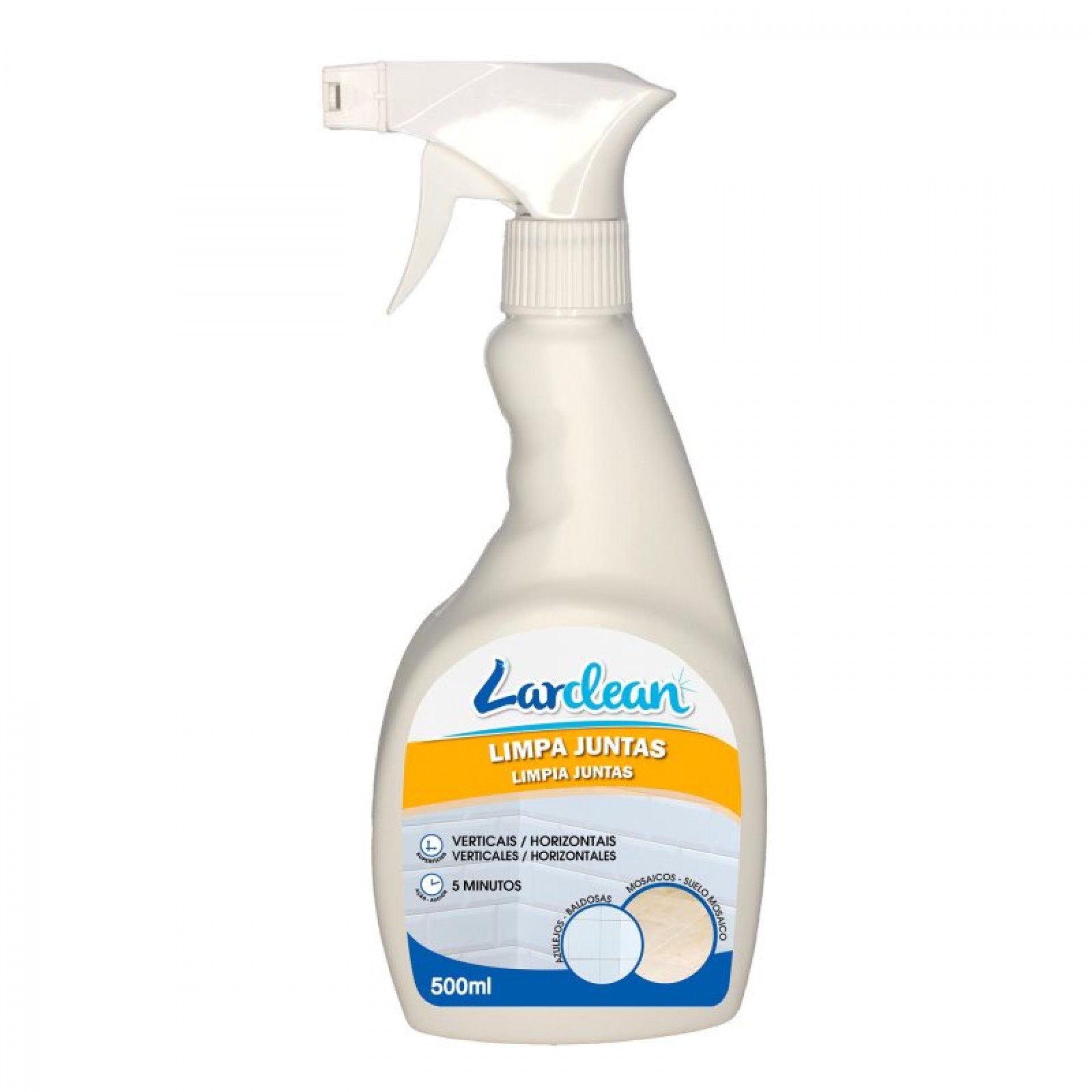 Spray Limpa Juntas 500 ML LARCLEAN