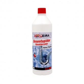 Desentupidor Forte 1 L TOPEIRA