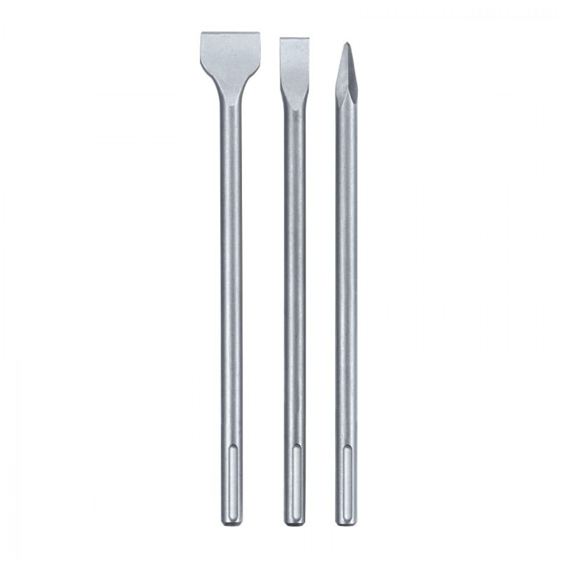 Kit 3 ponteiros SDS MAX KWB