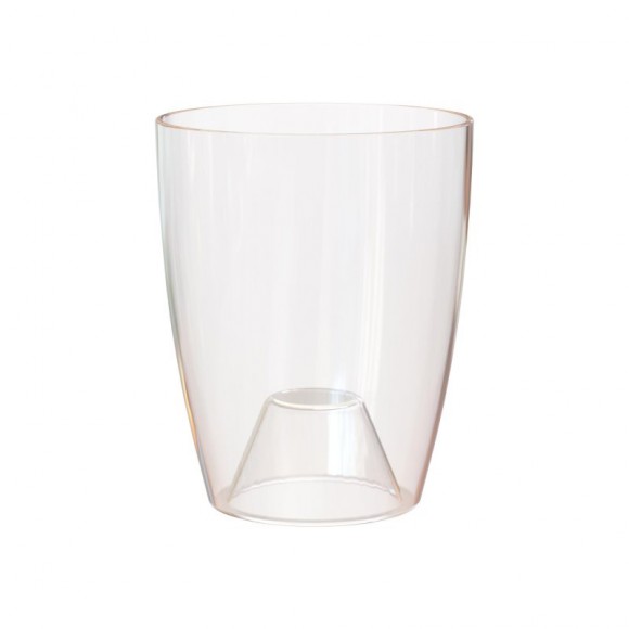 Vaso Fiji Orquídea Transparente 12,5 CM ARTEVASI Vaso Fiji Orquídea Transparente 12,5 CM ARTEVASI