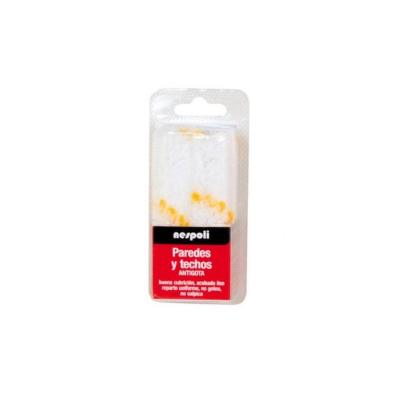 2 Rec mini rolo antigota 11cm