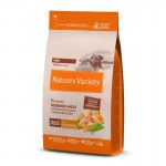 Al Sc Cão Mini Adult Frang 1,5 KG NATURES VARIETY Al Sc Cão Mini Adult Frang 1,5 KG NATURES VARIETY