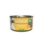 Alimento H�mido Gato Atum E Surimi 85 G SCHESIR
