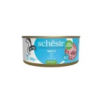 Alimento Húmido Para Gato Atum 140 G SCHESIR Alimento Húmido Para Gato Atum 140 G SCHESIR