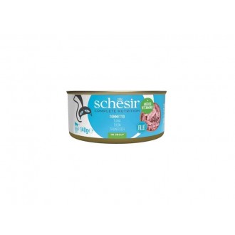 Alimento Húmido Para Gato Atum 140 G SCHESIR Alimento Húmido Para Gato Atum 140 G SCHESIR