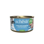 Alimento H�mido Para Gato Atum/Robalo 85 G SCHESIR