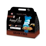 Alim Seco Cão Borrego 3 KG HAPPYONE MEDITERRANEUM Alim Seco Cão Borrego 3 KG HAPPYONE MEDITERRANEUM