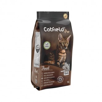 AREIA CATFIELD QUARTZ PRO 15LT AREIA CATFIELD QUARTZ PRO 15LT