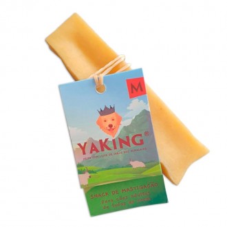 SNACK PARA CÃO YAKING DOG CHEW MEDIUM SNACK PARA CÃO YAKING DOG CHEW MEDIUM