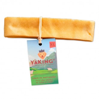 Snack Para C�o Dog Chew Grande YAKING