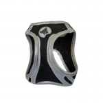 Peitoral Refletor Preto XS CROCI HIKING Peitoral Refletor Preto XS CROCI HIKING