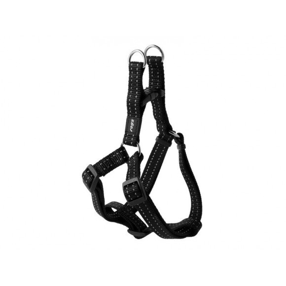 Peitoral Para C�o Utility Preto M ROGZ