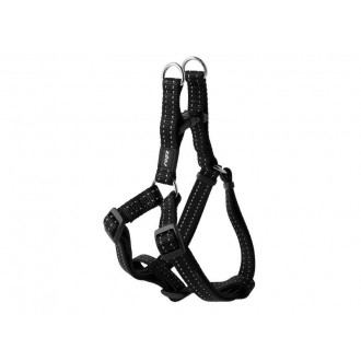 Peitoral Para Cão Utility Preto M ROGZ Peitoral Para Cão Utility Preto M ROGZ