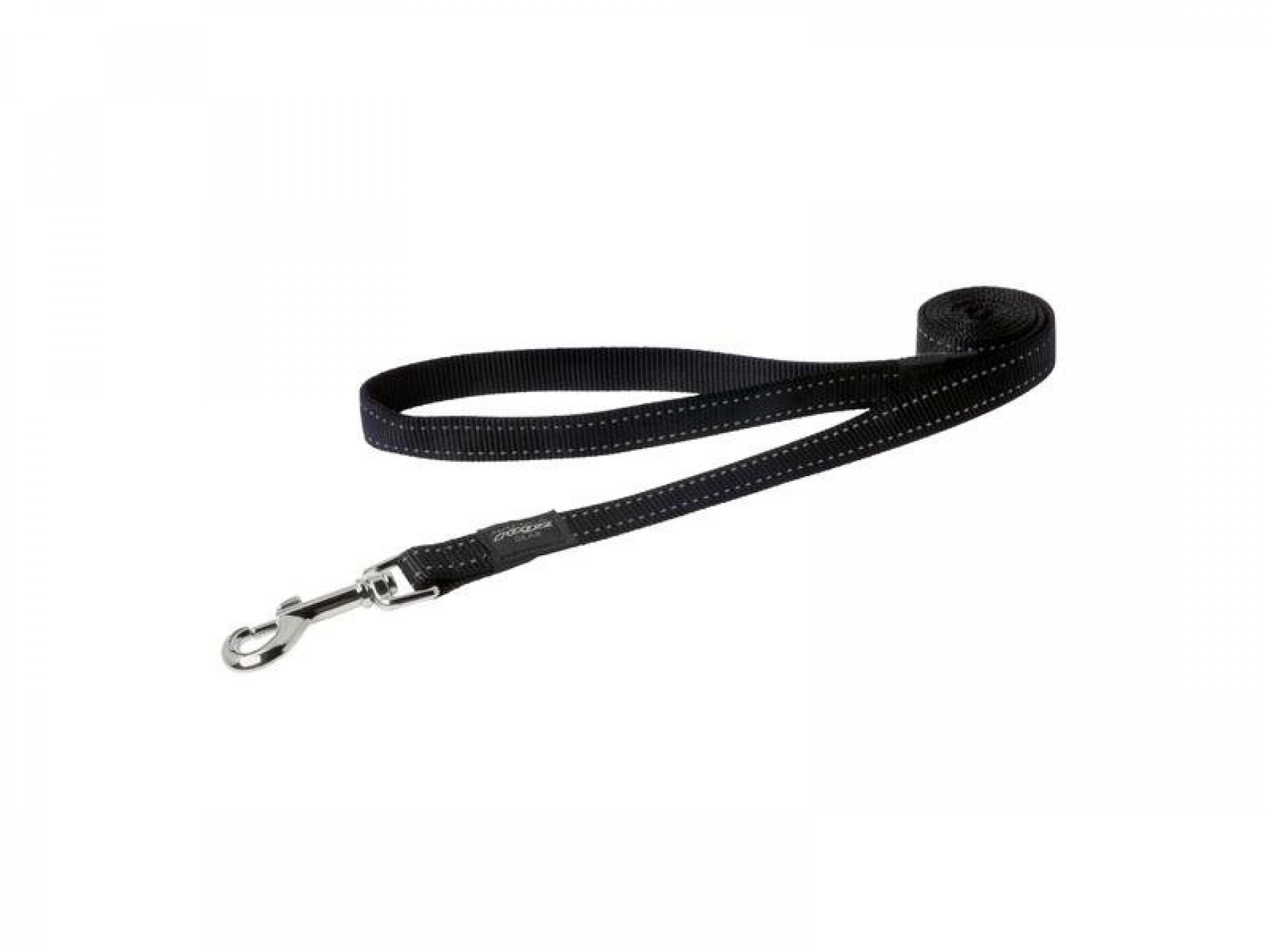 Trela Para Cão Utility Preto L ROGZ