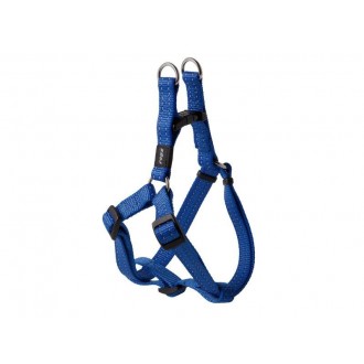 Peitoral Para Cão Utility Azul M ROGZ Peitoral Para Cão Utility Azul M ROGZ