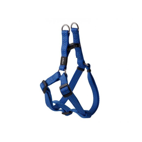 Peitoral Para C�o Utility Azul M ROGZ