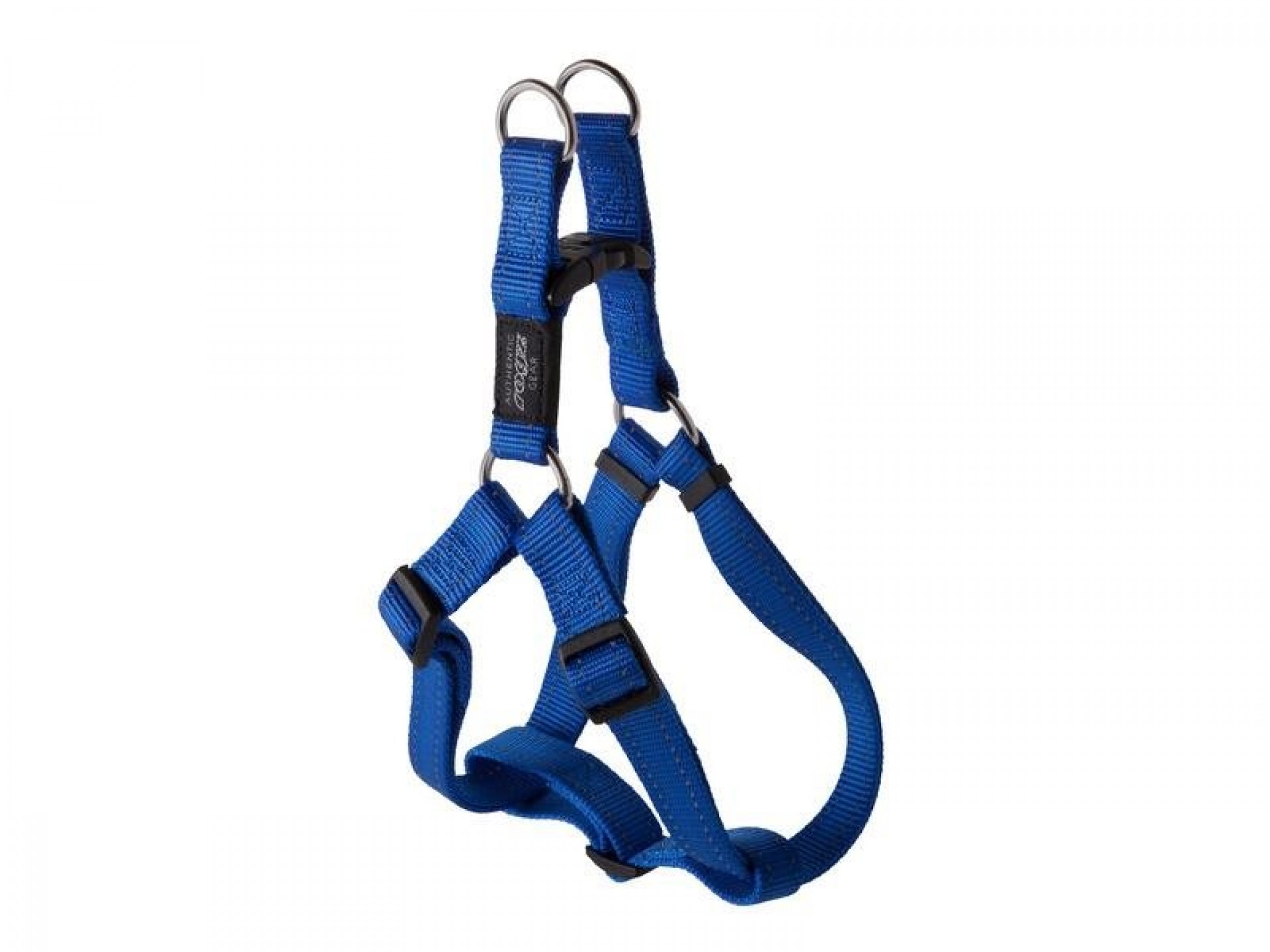 Peitoral Para Cão Utility Azul L ROGZ