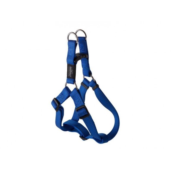 Peitoral Para Cão Utility Azul L ROGZ Peitoral Para Cão Utility Azul L ROGZ
