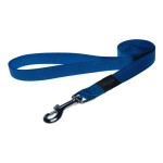 Trela Para C�o Utility Azul L ROGZ