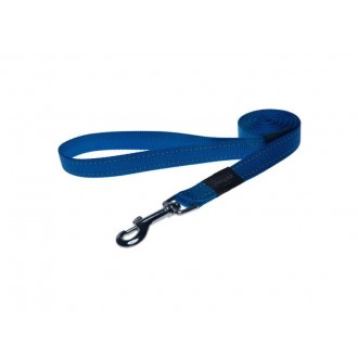 Trela Para Cão Utility Azul L ROGZ Trela Para Cão Utility Azul L ROGZ