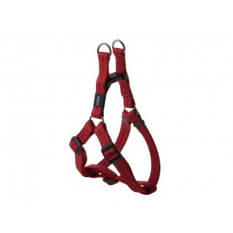 Peitoral Para Cão Utility Vermelho M ROGZ Peitoral Para Cão Utility Vermelho M ROGZ