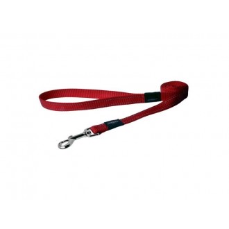 Trela Para Cão Utility Vermelha L ROGZ Trela Para Cão Utility Vermelha L ROGZ
