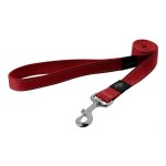 Trela Para Cão Utility Vermelho XL ROGZ Trela Para Cão Utility Vermelho XL ROGZ