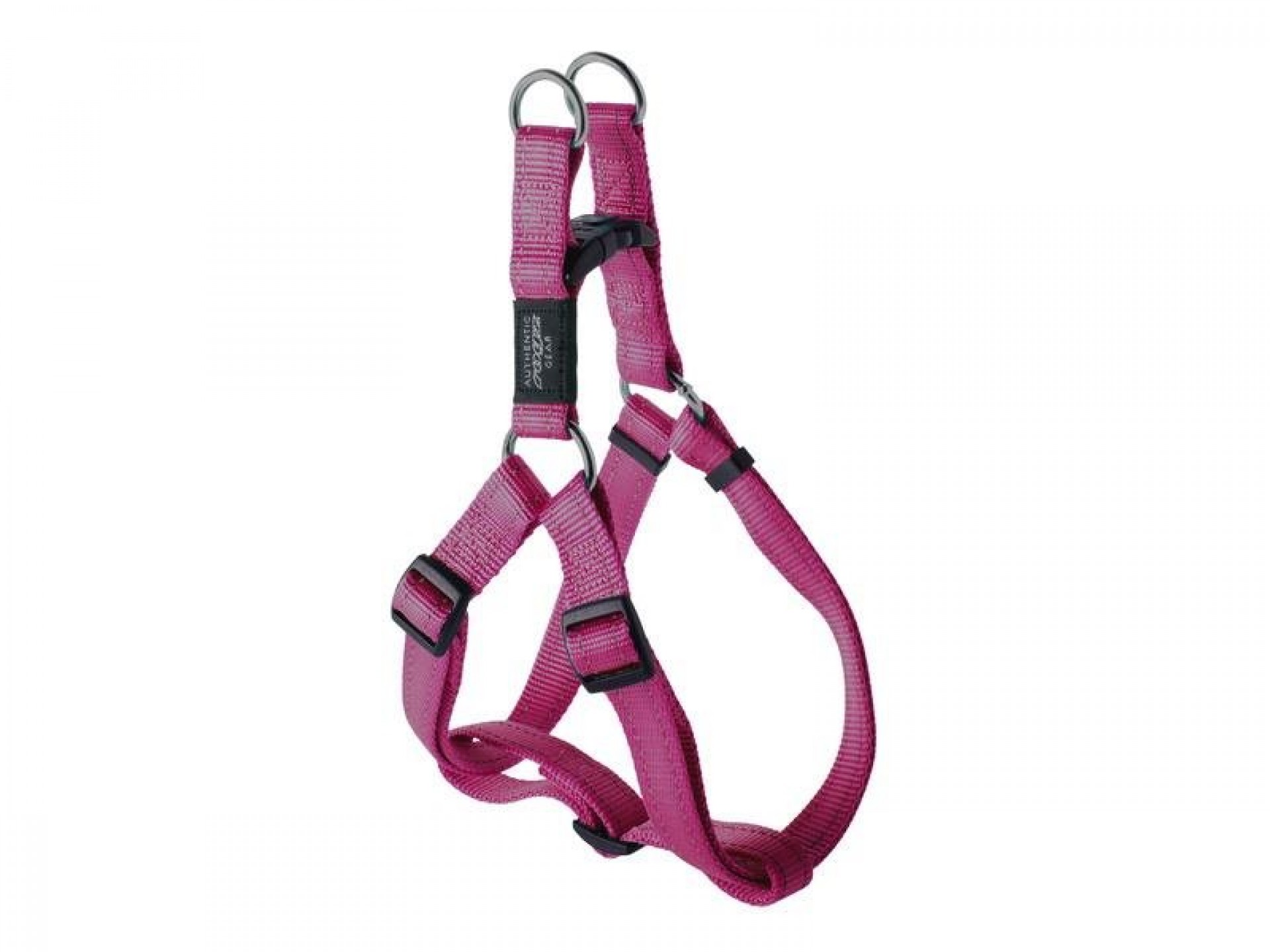 Peitoral Para Cão Utility Rosa L ROGZ