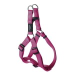 Peitoral Para C�o Utility Rosa L ROGZ