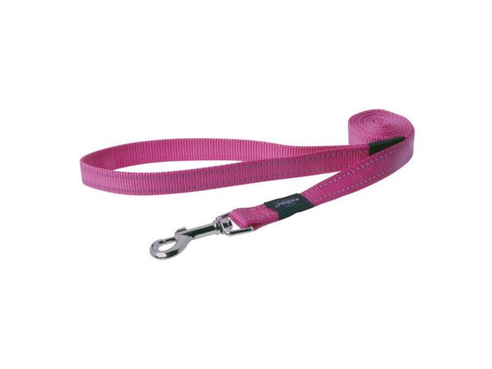 Trela Para Cão Utility Rosa L ROGZ