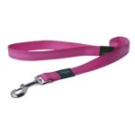 Trela Para Cão Utility Rosa XL ROGZ Trela Para Cão Utility Rosa XL ROGZ